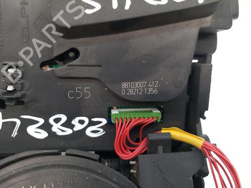 Headlight switch RENAULT MODUS / GRAND MODUS (F/JP0_) 1.5 dCi (FP0D, JP0D) | BP37471430I24 - Image 4
