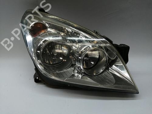 Used Right headlight Right headlight OPEL ASTRA H Estate (A04) 1.9 CDTI (L35) (150 hp) 33623199 33623199
