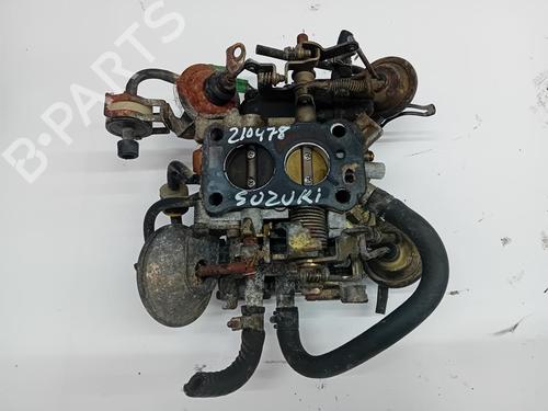 Karburator Karburator SUZUKI SAMURAI Closed Off-Road Vehicle (SJ_) 1.3 All-wheel Drive (SJ413, SJ70, SJ80) (70 hp) 37247078 37247078