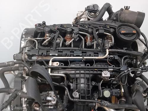 Motor SEAT ALTEA XL (5P5, 5P8) [2006-2015]  31123763