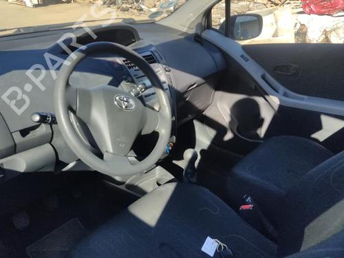 Control unit TOYOTA YARIS (_P9_) | BP31216277M11