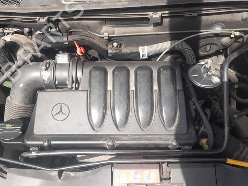 Rear left window mechanism MERCEDES-BENZ A-CLASS (W169) A 160 CDI (169.006, 169.306) | BP24849250C24 