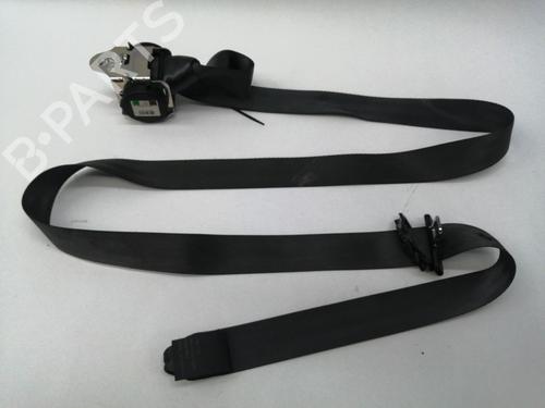 Used Front right seatbelt OPEL CORSA E (X15) [2014-2025]  13537804