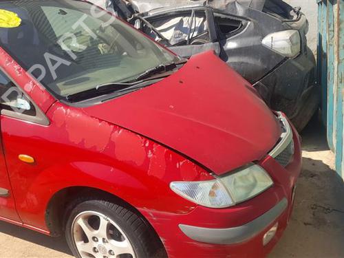 Front left window mechanism MAZDA PREMACY (CP) 1.9 (CP8W) | BP26695386C22 - Image 6