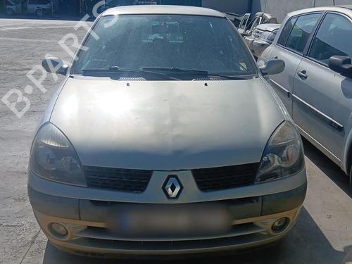 Used Parts RENAULT CLIO II (BB_, CB_) 4887578