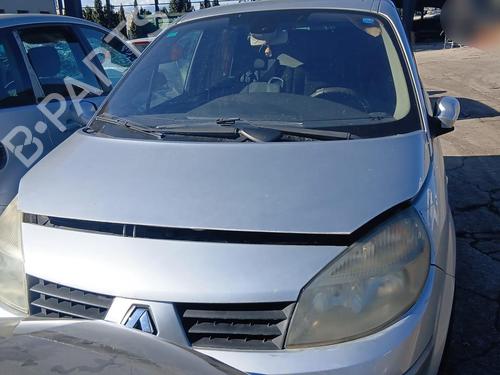 Used Parts RENAULT SCÉNIC II (JM0/1_) [2003-2010]  4411272