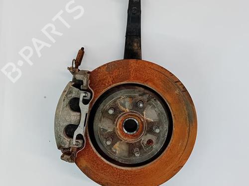 Used Right front steering knuckle Right front steering knuckle JEEP GRAND CHEROKEE IV (WK, WK2) 3.0 CRD V6 4x4 (190 hp) 32999510 32999510