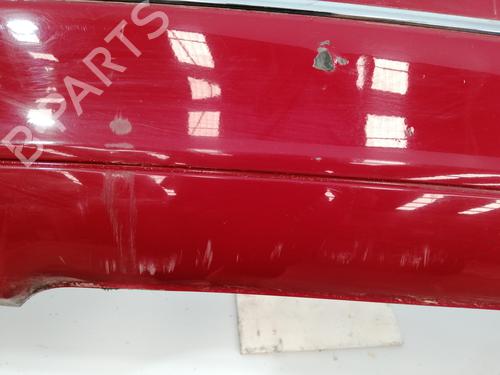 Rear bumper MERCEDES-BENZ C-CLASS (W204) C 220 CDI (204.002) | BP28156075C8 