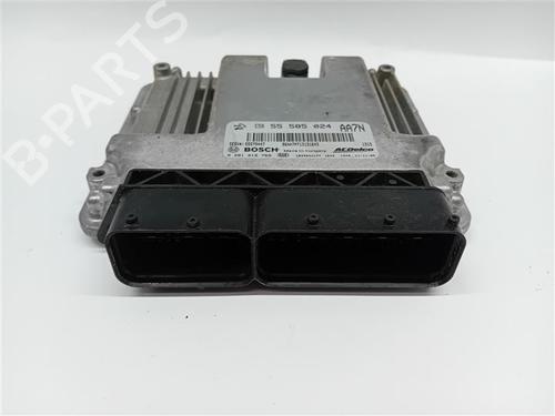 Engine control unit (ECU) OPEL INSIGNIA A Saloon (G09) 2.0 CDTI (69) | BP39699619M57 - Image 2