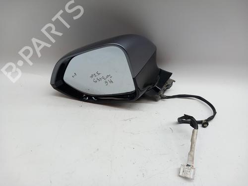 Used Left mirror Left mirror MG MG HS (AS23) [2018-2026] 33658354 33658354