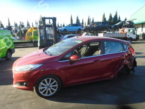 Computer motormanagement FORD FIESTA VI (CB1, CCN)  | BP9143537M57 