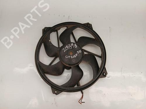 Køleventilator elektrisk Køleventilator elektrisk 38472559 38472559