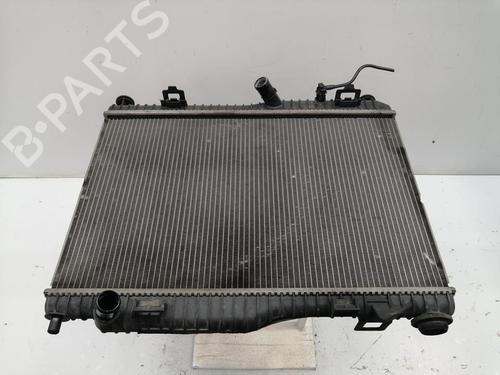 Radiateur à eau FORD FIESTA VI (CB1, CCN) 1.4 TDCi (70 hp) 30436595