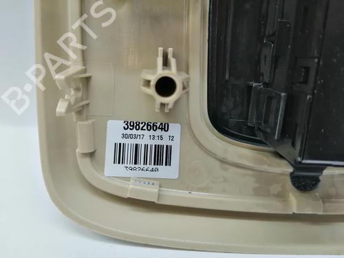 Interior roof light VOLVO XC60 I SUV (156)  | BP16842722I8 