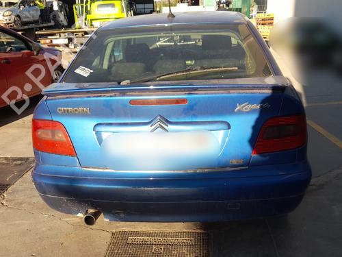 Tailgate lock CITROËN XSARA (N1) 2.0 HDi 90 | BP24947665C101 