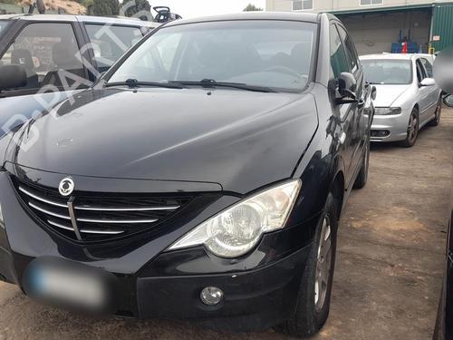 Used Parts SSANGYONG ACTYON I 2.0 Xdi (141 hp) 4311242