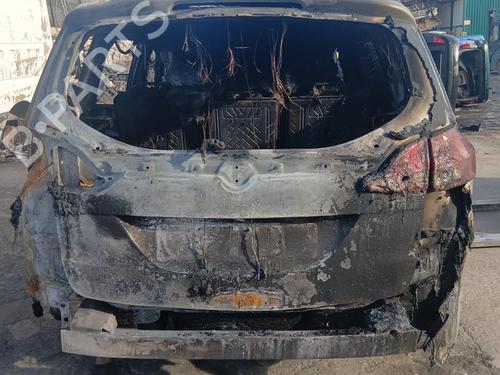 Engine OPEL ZAFIRA TOURER C (P12)  | BP32163068M1 