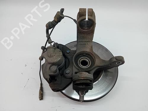 Left front steering knuckle FORD TRANSIT CONNECT (P65_, P70_, P80_) 1.8 TDCi | BP32999498M25 - Image 2