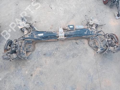 Used Rear axle RENAULT ESPACE V (JR_) [2015-2023]  28157325