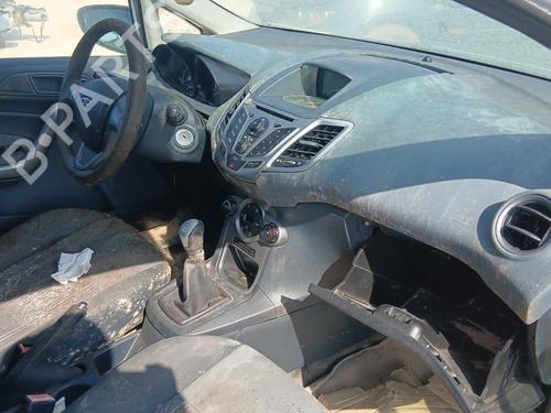 Front left seatbelt FORD FIESTA VI (CB1, CCN) 1.4 TDCi | BP37490760I26 - Image 6