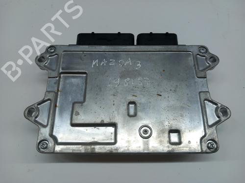 Engine control unit (ECU) MAZDA 3 Hatchback (BP)  | BP29714605M57 