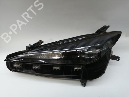 Used Left headlight MG MG 4 (EH32) [2022-2025]  29982245
