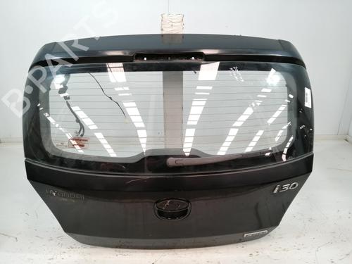 Used Tailgate HYUNDAI i30 Estate (FD) 1.6 CRDi (116 hp) 25493328