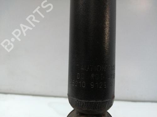 Left rear shock absorber RENAULT CAPTUR II (HF_)  | BP15833318M18 
