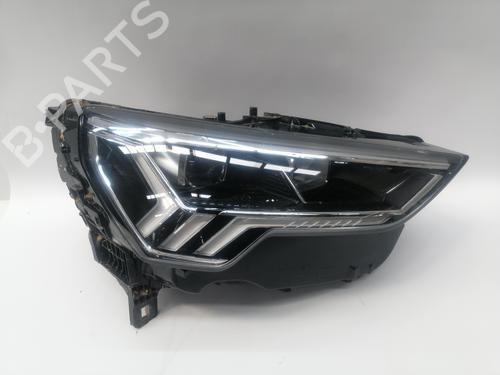 Used Right headlight AUDI Q3 Sportback (F3N) [2019-2025]  28195979