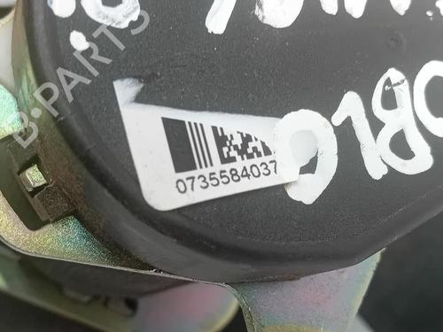 Front left seatbelt FIAT DOBLO Cargo (263_) 1.3 D Multijet | BP38614047I26  - Image 7