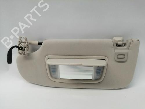 Left sun visor FORD MONDEO V Hatchback (CE) 2.0 TDCi | BP15505728I1 