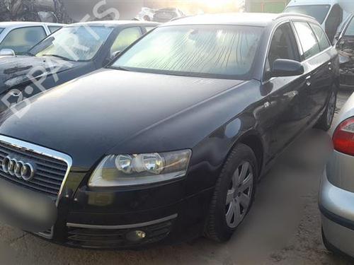 Used Parts AUDI A6 Allroad C6 (4FH) 3.0 TDI quattro 4975454