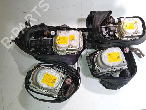 Airbag Kit VW GOLF VIII (CD1, DA1)  | BP29353819C86 