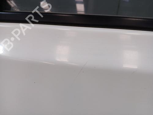 Left rear door NISSAN QASHQAI I (J10, NJ10) 2.0 dCi | BP27613832C4