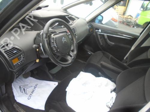 Gearbox control unit CITROËN C4 Grand Picasso I (UA_) 2.0 i 16V | BP8798739M52 