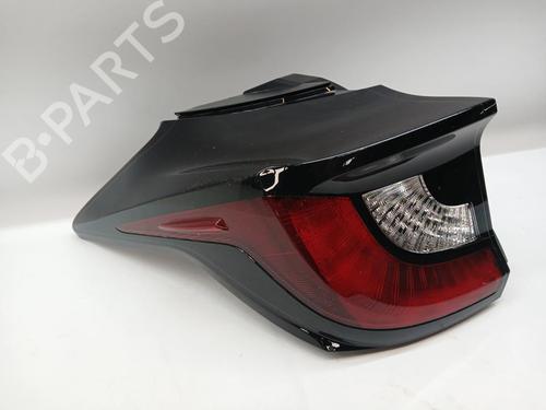 Achterlicht links Achterlicht links 38624085 38624085