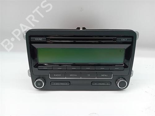 Used Radio Radio SEAT LEON (1P1) 1.6 TDI (105 hp) 36857223 36857223