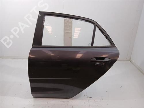 left-rear-door-kia-rio-iv-yb-sc-fb-2017-30061366 main image