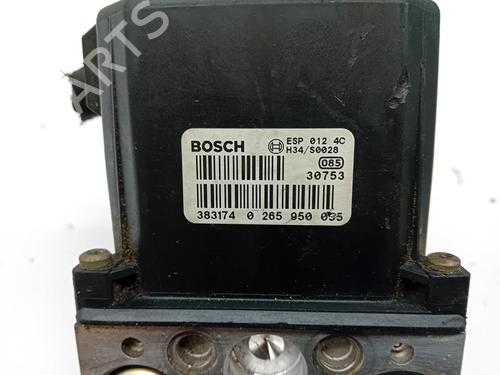 Control unit AUDI A6 C5 (4B2, 4B4) 2.5 TDI | BP38415407M11 - Image 8