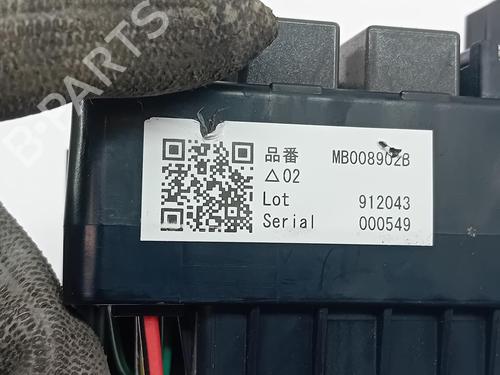 Fuse box SUBARU XV (GT) | BP38929119E1 - Image 3
