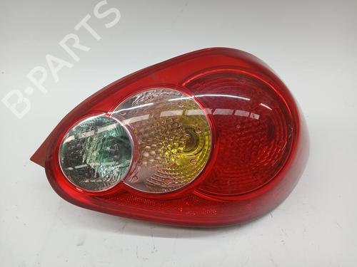 Used Right taillight Right taillight TOYOTA AYGO (_B1_) 1.0 (KGB10_, KGB10R) (68 hp) 34620633 34620633