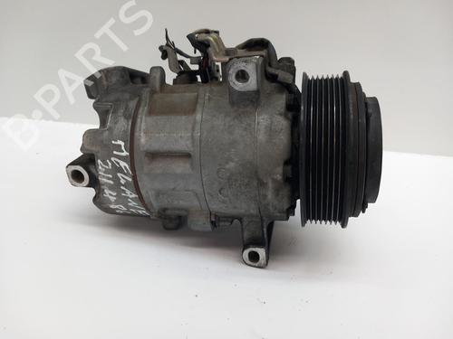 AC compressor RENAULT MEGANE III Hatchback (BZ0/1_, B3_) | BP38544512M34 - Image 4