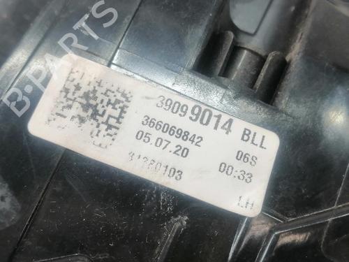 Left taillight OPEL ASTRA K (B16) 1.6 CDTi (68) | BP23460144C34 