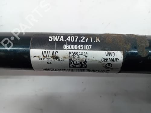 Left front driveshaft SEAT LEON (KL1, KLG) 2.0 TDI | BP37030282M38 - Image 3