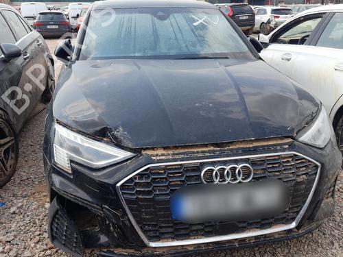 Brukte deler til AUDI A3 Sportback (8VA, 8VF) 2.0 TDI (150 hp) 4355455