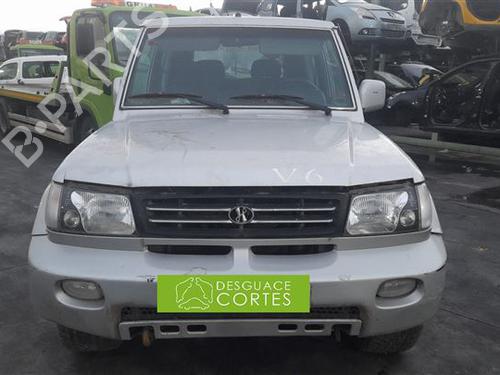 Used Parts HYUNDAI GALLOPER II (JK-01) 3.0 V6 4973039