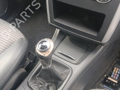 Left rear door MERCEDES-BENZ A-CLASS (W169) A 180 CDI (169.007, 169.307) | BP32288322C4 