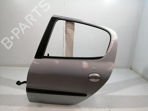 Used Left rear door PEUGEOT 206 Hatchback (2A/C) 1.4 HDi eco 70 (68 hp) 27627462