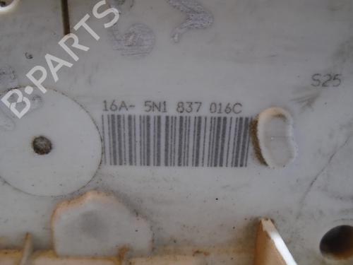 Front right lock SEAT IBIZA IV SC (6J1, 6P5)  | BP8638814C97 