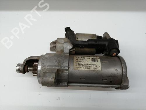 Used Starter Starter AUDI A5 Sportback (8TA) 2.0 TDI (190 hp) 34376170 34376170